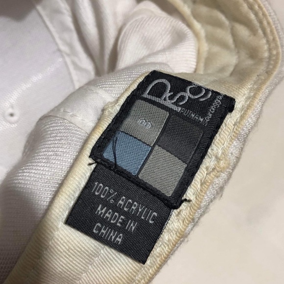 Shady fitted hat - Picture 3 of 4